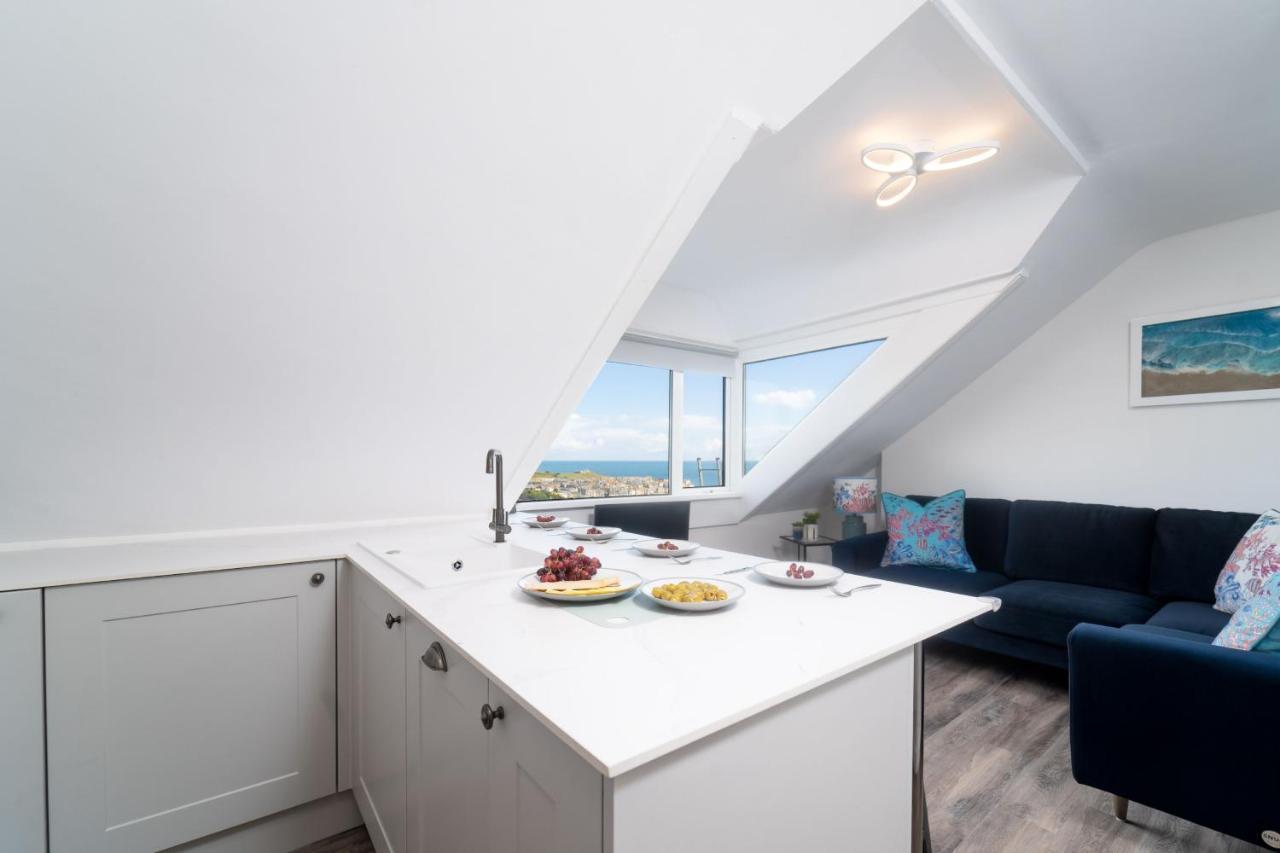 Vila Len'S Lookout St Ives Exteriér fotografie