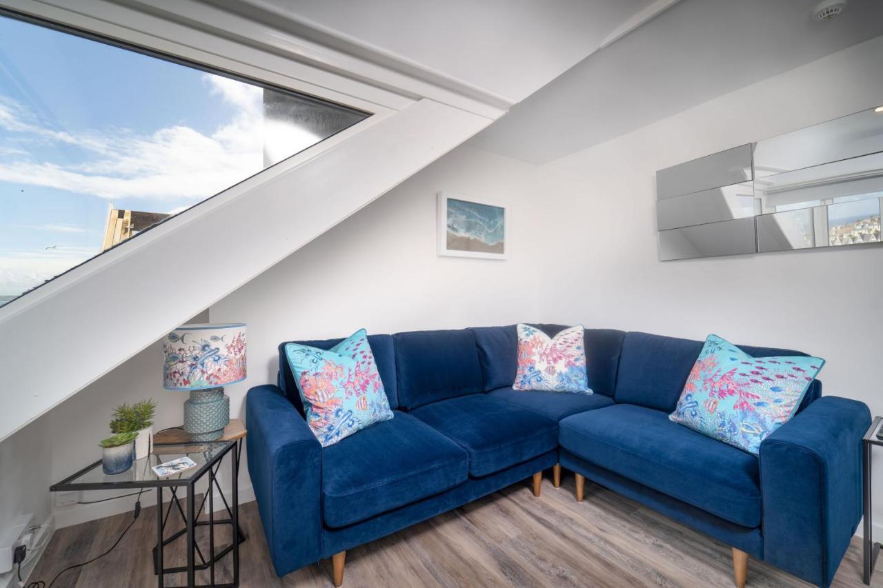 Vila Len'S Lookout St Ives Exteriér fotografie