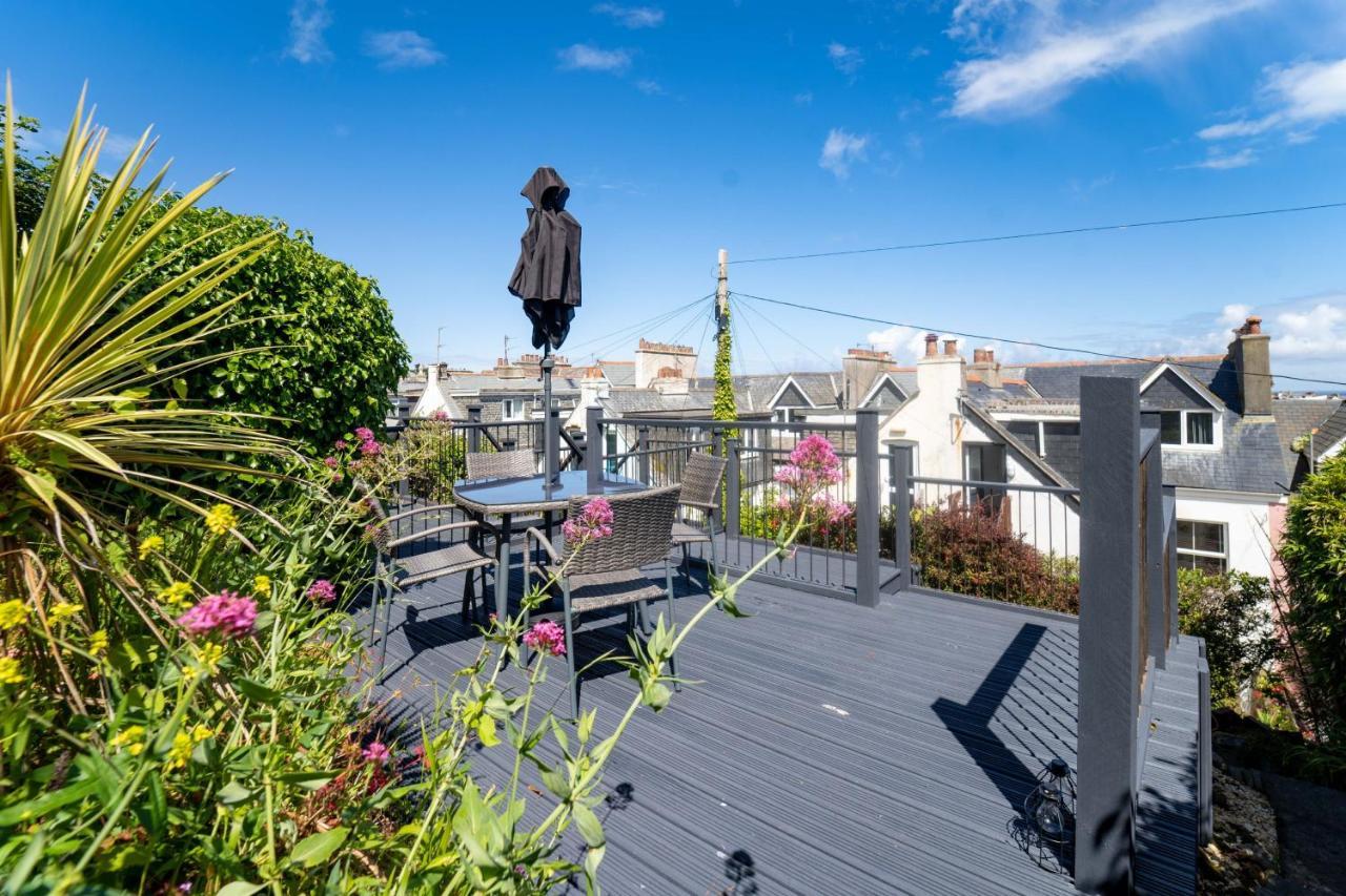Vila Len'S Lookout St Ives Exteriér fotografie